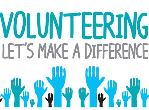 What are the main duties of the volunteers?.